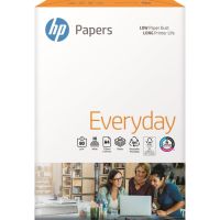 HP กระดาษถ่ายเอกสาร A4 หนา 80 แกรม แพ็ค5รีม HP Everyday Paper บริการเก็บเงินปลายทาง