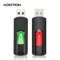 【2023】KOOTION U200 USB Flash Drive 64GB 128GB Pen Drive High Speed Memory Stick Pendrive 2.0 U Disk Memoria Cle USB Gift for PC Car ！ 1