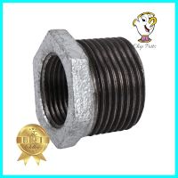 ข้อต่อลดเหลี่ยมเกลียวประปา CITY 1x3/4 นิ้วHEX BUSHING CITY 1X3/4IN **ขายดีที่สุด**