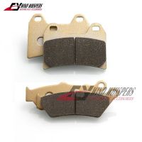 Motorcycle  Front Rear Brake Pads For VICTORY V92C 98-03 Ness Signature Series 05-07 King Pin 04-07 Vegas 8-Ball 03-07