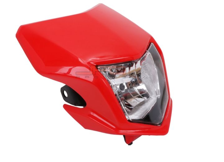 หน้ากากรถมีไฟหน้า-crf250-อย่างดี-ไฟหน้ารถจักรยานยนต์-honda-crf250l-2013-2019-crf250la-2017-2019-มีบริการเก็บปลายทาง