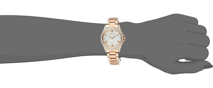 citizen-eco-drive-casual-womens-watch-stainless-steel-crystal-pink-gold-tone