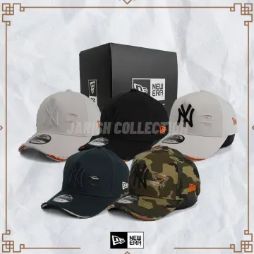 Kappe New Era 9Forty NY Yankees Seasonal Camo Green -  -  Online Hip Hop Fashion Store