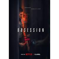 แผ่น DVD หนังใหม่ Obsession (2023) คลั่ง (4 ตอน) (เสียง ไทย /อังกฤษ | ซับ ไทย/อังกฤษ) หนัง ดีวีดี