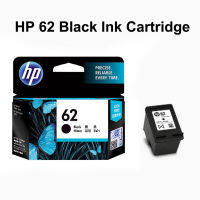 HP ดั้งเดิม62ตลับหมึกสีดำ | ทำงานร่วมกับ HP อิจฉา5540, 5640, 5660, 7640ซีรีส์,HP 5740 OfficeJet,8040ซีรีส์ HP 200มือถือ OfficeJet,ชุด250