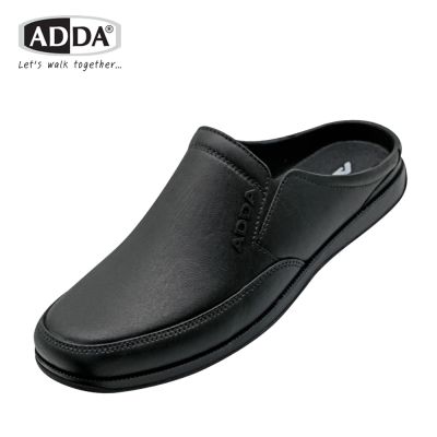 ADDA รองเท้ายางเปิดส้น รองเท้ายาง รุ่น 17501 size 7-10