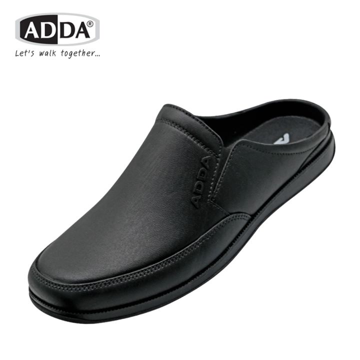 adda-รองเท้ายางเปิดส้น-รองเท้ายาง-รุ่น-17501-size-7-10