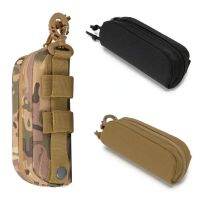 NIRTOG เคสแว่นตาเปลือกแข็งล่ากล่องเก็บของไนล่อน1000D แว่นกันแดดกลางแจ้ง