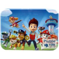 ของเล่นจิ๊กซอว์การ์ตูนจิ๊กซอว์ตัวต่อลายการ์ตูน Paw Patrol Hello