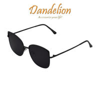 Dandelion แว่นตากันแดด กรอบสี่เหลี่ยม ขนาดเล็ก [80682]