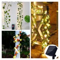 ลงความเห็นว่า16ig3506ฟโลฮาไฟลอร์ Led Luzes Corda De Fadas Natal Solares Para Decoração Do Jardim Ao Ar Livre Dágua Diy