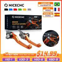 NICECNC คลัตช์เบรกสำหรับมอเตอร์ครอส,สำหรับ KTM 250 300 350 400 450 EXC EXCF XC XCF XCW 2014-2022 Husaberg Gas