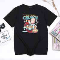 Funny One Punch Man Anime T Shirt Kawaii Saitama Manga Print Tops Women Men Summer Casual Streetwear Camisetas Mujer Tee| |   - AliExpress