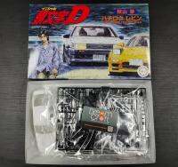 FUJIMI 1/24 AE86 Levin Akyama Wataru (โมเดลรถยนต์ Model DreamCraft)