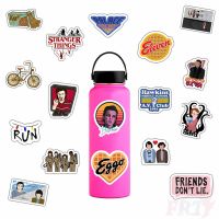 ❉ Stranger Things Series 08 สติ๊กเกอร์ ❉ 50PcsSet DIY Fashion Mixed Luggage Laptop Skateboard Doodle Decals สติ๊กเกอร์