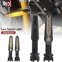 ☸สัญญาณเลี้ยว LED ไฟกะพริบไฟชุดโฮมเธียเตอร์สำหรับยามาฮ่า YZF R6 R1 R3 R7 MT09 MT07 Tenere 700 XJ6 Tracer 900 FZ25 FZ6 FZ1 MT-03