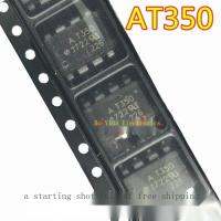 10ชิ้น Original HCPL-T350V AT350V SOP8 AT350 SMD Optocoupler Optocoupler ยี่ห้อใหม่