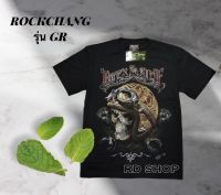 เสื้อยืดเรืองเเสง งานGR Rockchang ของเเท้ ราคาถูก พร้อมส่ง by Rockshop T-shirts