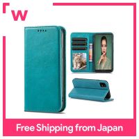 Aquos Wish/ Aquoswish2เคส SHG06 Pocketbook เคสอะควอสคมชัด Wish เคส SH-51C A104SH Docoo Docomo เคส SH-M20 Pocketbook ที่อะควอสคมชัดหวัง/Aquoswish2เคสมือถือเคสโทรศัพท์เคสโทรศัพท์มือถือนุ่มสัมผัสหนัง PU Flexib...