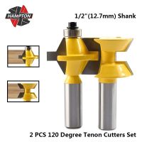 【CW】 Tenon Milling Cutter Woodworking   Wood Shank - 2pcs 1/2 Aliexpress