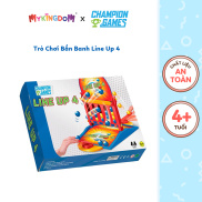 Đồ Chơi CHAMPION GAMES Bắn Banh Line Up 4 YX0810004