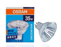 Osram หลอดไฟ Halogen 44865 DECOSTAR 35W 12V Warm