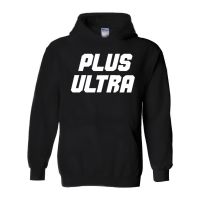 2023 style My Hero Academia Inspired Plus Ultra Hoodie (Black)，can be customization