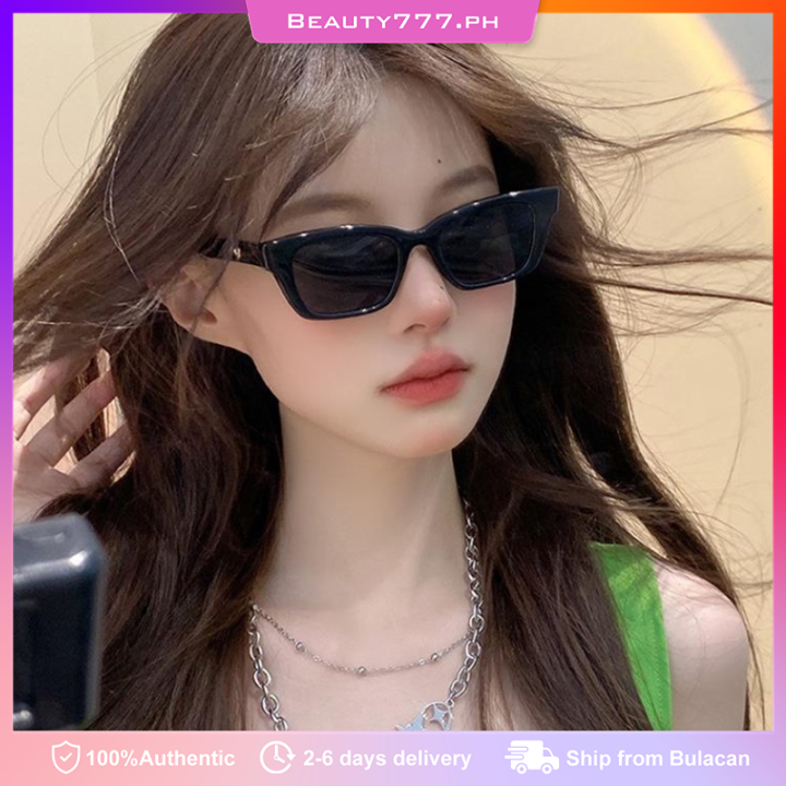 Korean Fashion Aesthetic Shades Sunglasses for Women/Men Eyeglasses UV400 Glasses Korean Pop