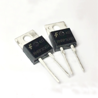 2 Pcs. RHRP3060 600V 30A TO220-2 Fast Recovery Rectifier Diode TO-220 ในสต็อก ไดโอดความถึ่สูง ในสวิชท์ชิ่ง