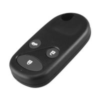 Keyyou 2/3/31ปุ่มเปลือก Kunci Remote Mobil Fob เคสสำหรับ Honda Crv Accord ซีวิคแจ๊ส2003 2004 2005 2006 2007 2008 2009 2011 2010