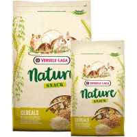 Nature Snack สแน็คเนเจอร์ ขนมเนเจอร์ส เสริมไฟเบอร์กับเสริมธัญพืช 500g.