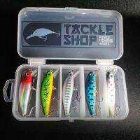 {HUYE Outdoor} Fishing-Lures-sinking-Minnows-Jerkbait-55mm-6.7g