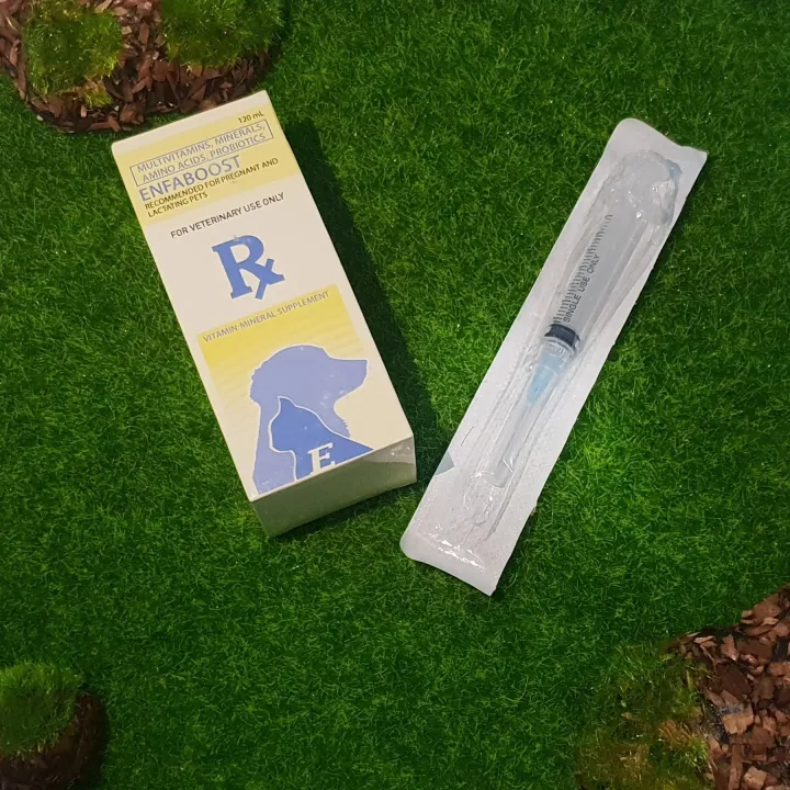 ENFABOOST Vitamin Mineral Supplement for Pregnant and Lactating Dog