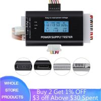 Digital LCD Display PC Computer Power Supply Tester Checker ATX Measuring Diagnostic Tester Tools Power Supply Tester