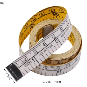1.5m 3m Body Measuring Ruler Sewing Tailor Tape Measure Mini Soft Flat Ruler  Centimeter Meter Sewing Measuring Tape - China Promotional Gift,  Promotional Item