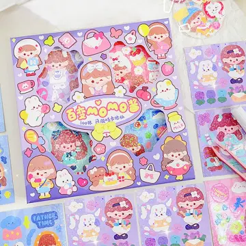 Aesthetic Sticker Set