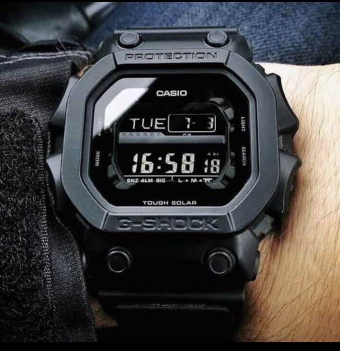 นาฬิกา-casio-gx-56bb-ยักใหญ่สีดำ-1-เรือน