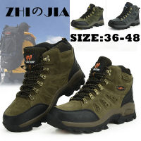 2021 nd Classic Size 36-48 Outdoor Sports Hiking Boots Wear Resisting Men Women Work Shoes Footwear Mountain Sport Sneakers