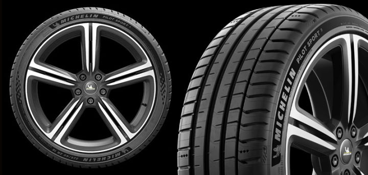 ยางรถยนต์-ขอบ18-michelin-235-40r18-รุ่น-pilot-sport-5-4-เส้น-ยางใหม่ปี-2022