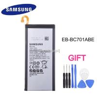 agapi EB-BC701ABE Original Replacement Phone Battery For Samsung GALAXY C7PRO C7010 Battery Mobile Phone Board EB-BC701ABE 3300mAh