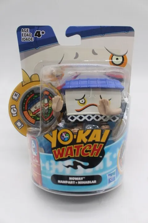 Original Yo Kai Watch Anime Action Figure Kids Toys Model Collectible  Medaillon Children Birthday Gift Kawaii YoKai Watch Toys - AliExpress