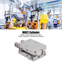 Two Action Method Pneumatic Cylinder MHZ2 Cylinder Industrial Supplies for Easily Using