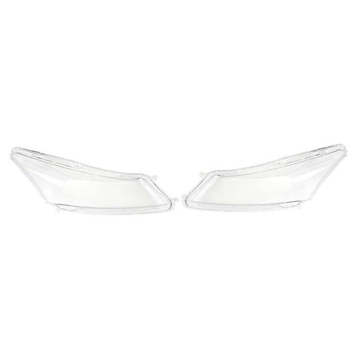 left-right-for-honda-accord-2008-2012-car-headlight-lens-cover-headlight-lamp-shade-front-auto-light-shell-pair