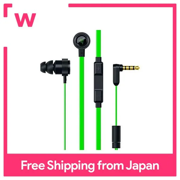 Razer Hammerhead Pro V2 Gaming Earphone With A Microphone Rz04 R3a1 Lazada Ph