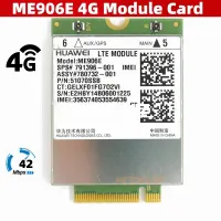 HUAWEI ME906E ngff lte / hspa + fdd 4g wlan wcdma module card unlocked for hp lt4112 ME906 M2 4G CARD 740011-001 791396-001