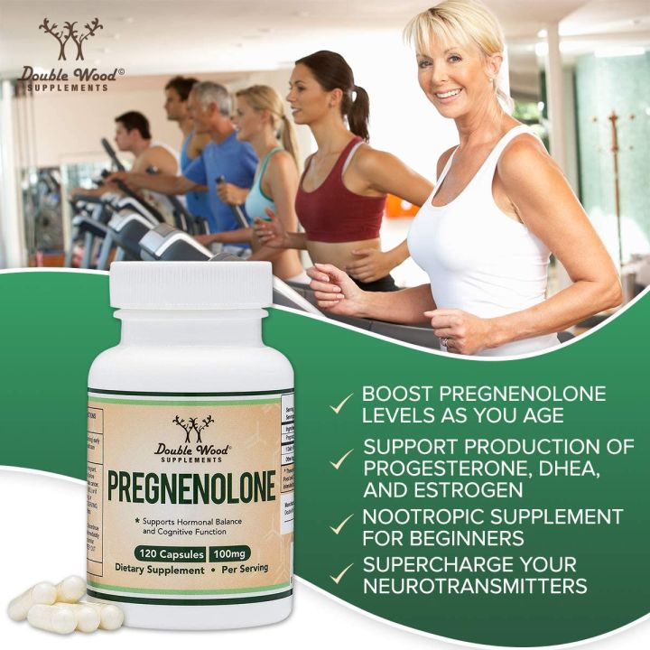 pregnenolone-double-wood-120-capsules-เพรกนิโนโลน