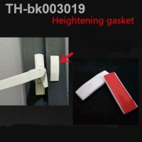 ♙✷ 5Pcs Heightening gasket Rubber White Replacement UPVC Window Handles Zinc Alloy Window Hardware Door Handle