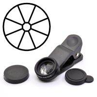 【HOT SALE】 shah ansari KnightX 3in 1สมาร์ทโฟนทุกแบบเลนส์ซูมกล้องถ่ายรูปภาพถ่ายฟิชอายแมโครตัวกรองโทรศัพท์มือถือกว้างทำซ้ำปริซึมแก้วที่มีสีสัน