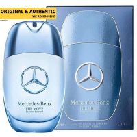 Mercedes-Benz The Move Express Yourself EDT 100 ml.