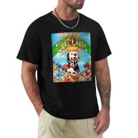 Sublimes Dog Ca Vintage T-Shirt Funny T Shirts Sports Fan T-Shirts Oversized T Shirt Men Workout Shirt